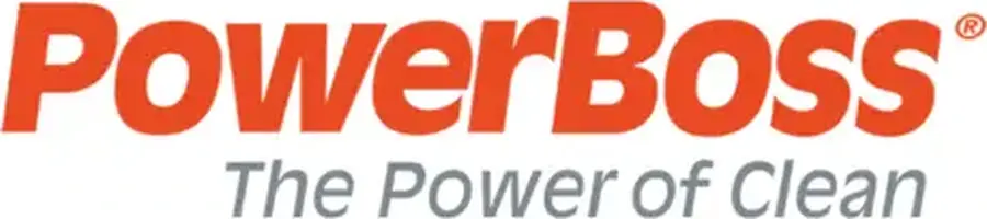 PowerBoss floor cleaning equipment