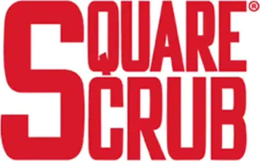 Square Scrub