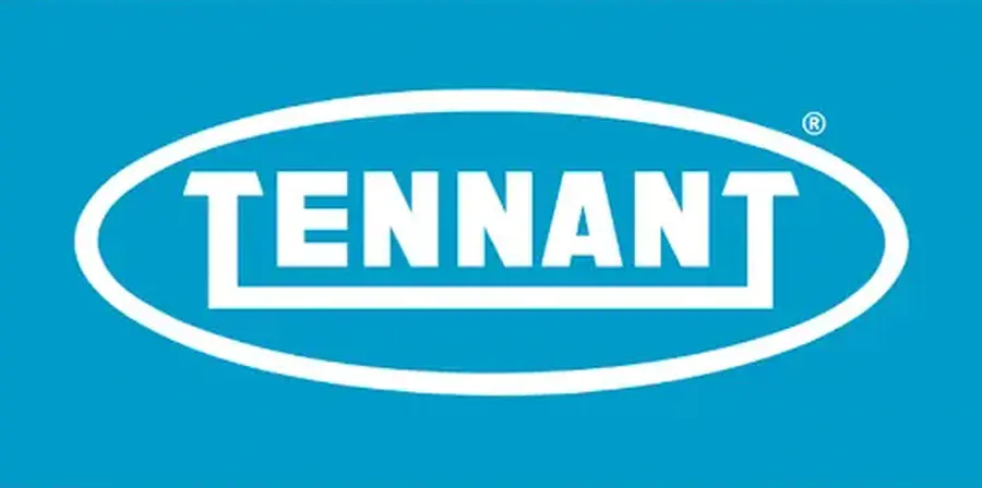 Tennant floor cleaning equipment