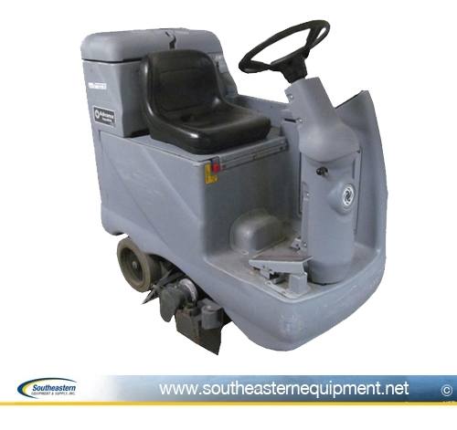 Advance Aquaride SE Rider Carpet Cleaner