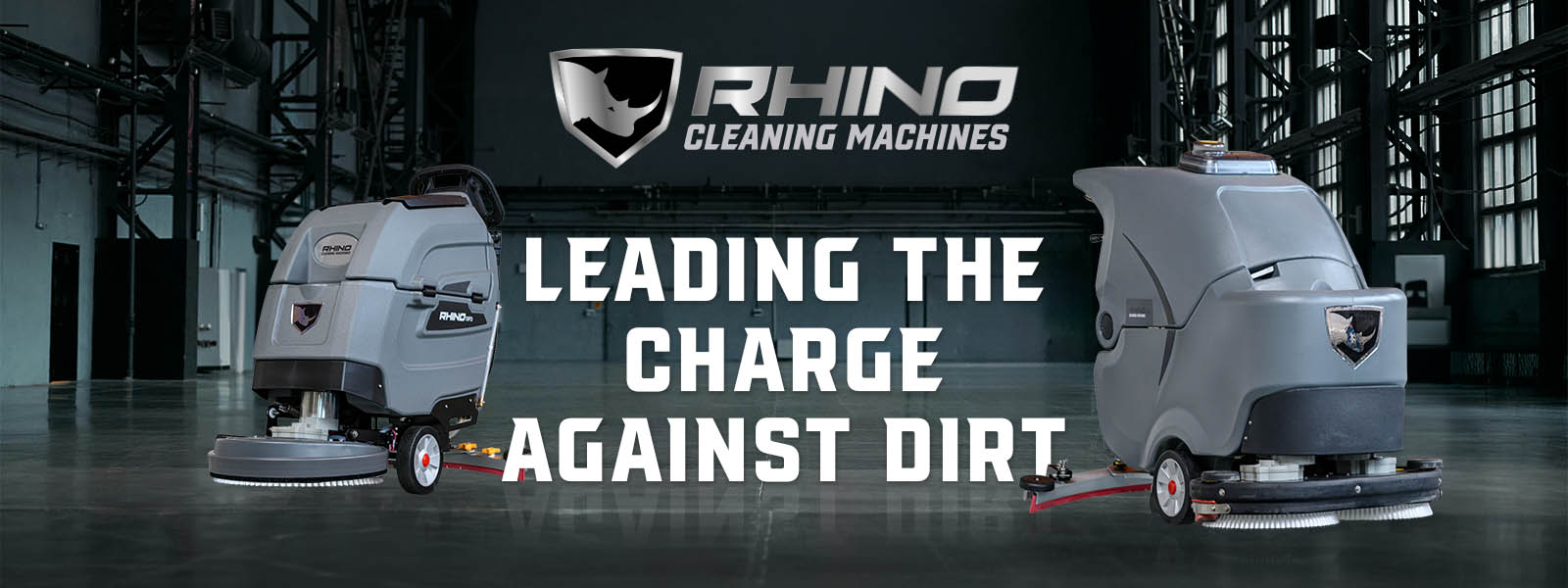 Rhino Cleaning Machines